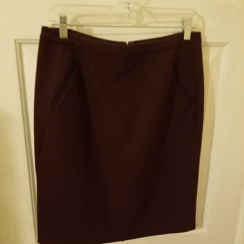 LOFT Pencil Skirt
